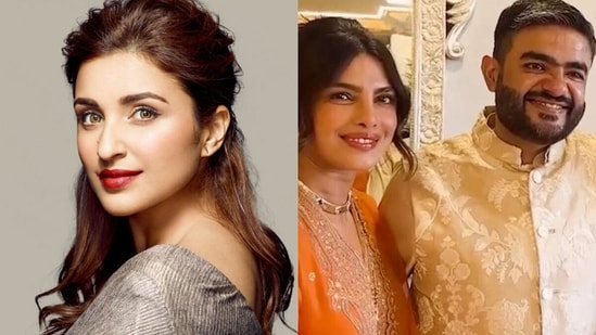Parineeti Chopra is the cousin of Priyanka Chopra and Siddharth Chopra