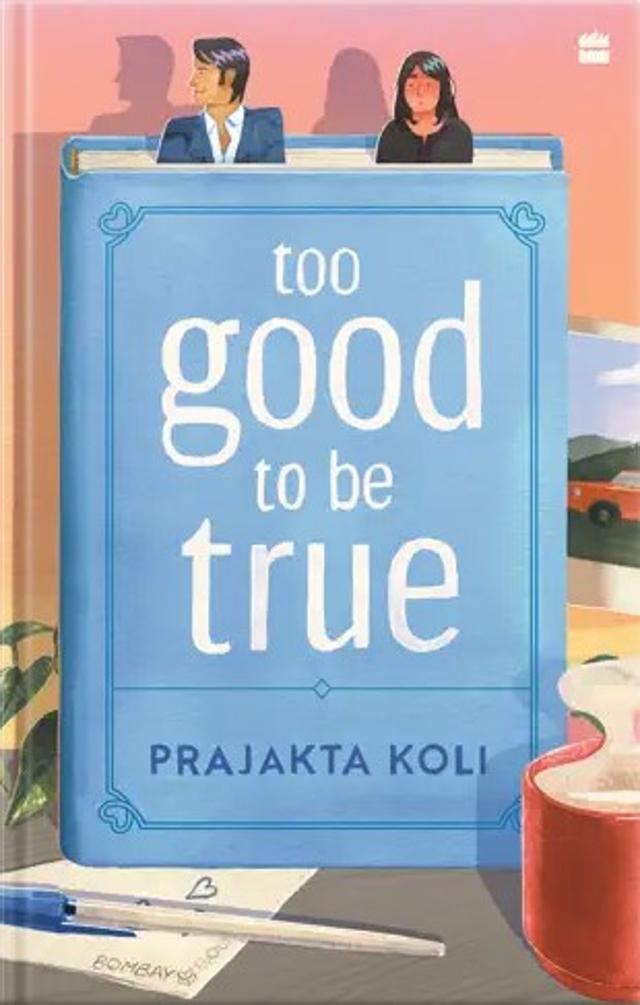 320pp, ₹399; HarperCollins 320pp, ₹399; HarperCollins