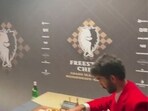 D Gukesh secured a sensational draw in Round 1. D Gukesh secured a sensational draw in Round 1.