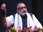 Union minister Giriraj Singh 
