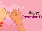 Promise Day is a celebration of commitment and trust in relationships. (HT Photo)