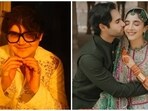 In a recent clip, Influencer Sufi Motiwala criticised actor Mawra Hocane's wedding look. In a recent clip, Influencer Sufi Motiwala criticised actor Mawra Hocane's wedding look.