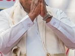 Karnataka Chief Minister Siddaramaiah.