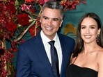 Jessica Alba and Cash Warren are finalising their divorce following a public separation in January.
(Photo by Evan Agostini/Invision/AP File) Jessica Alba and Cash Warren are finalising their divorce following a public separation in January.
(Photo by Evan Agostini/Invision/AP File)