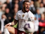 Kyle Walker has joined AC Milan in a transfer deal from Manchester City.