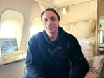 Shoaib Akhtar reveals he couldn't walk for the first 8 years of his life