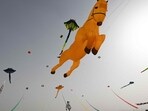 <p>Al-Farsi Kite festival is an annual tradition that takes place in Kuwait during national holidays, particularly during the Kuwait National Day and Liberation Day.</p>