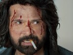 Badass Ravikumar review: Himesh Reshammiya is back as Ravi Kumar. Badass Ravikumar review: Himesh Reshammiya is back as Ravi Kumar.