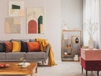 Scandinavian design is centred on the concepts of hygge and lagom. 