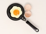 New research debunks the myth that eggs raise cholesterol levels. 