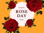 Happy Rose Day 2025: Rose Day celebrates love and admiration with the exchange of roses.