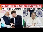 PM Modi's Diplomatic Marathon: PM Modi to visit France, Co-chair AI Summit with French President PM Modi's Diplomatic Marathon: PM Modi to visit France, Co-chair AI Summit with French President