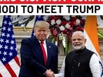 MEA Confirms PM Modi’s Historic US Trip | Modi To Meet Trump On... MEA Confirms PM Modi’s Historic US Trip | Modi To Meet Trump On...