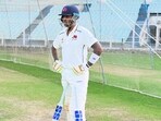 Suryakumar made his first-class debut for Mumbai all the way back in 2010. Suryakumar made his first-class debut for Mumbai all the way back in 2010.