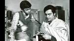 A scene from Sonar Kella (Film still)