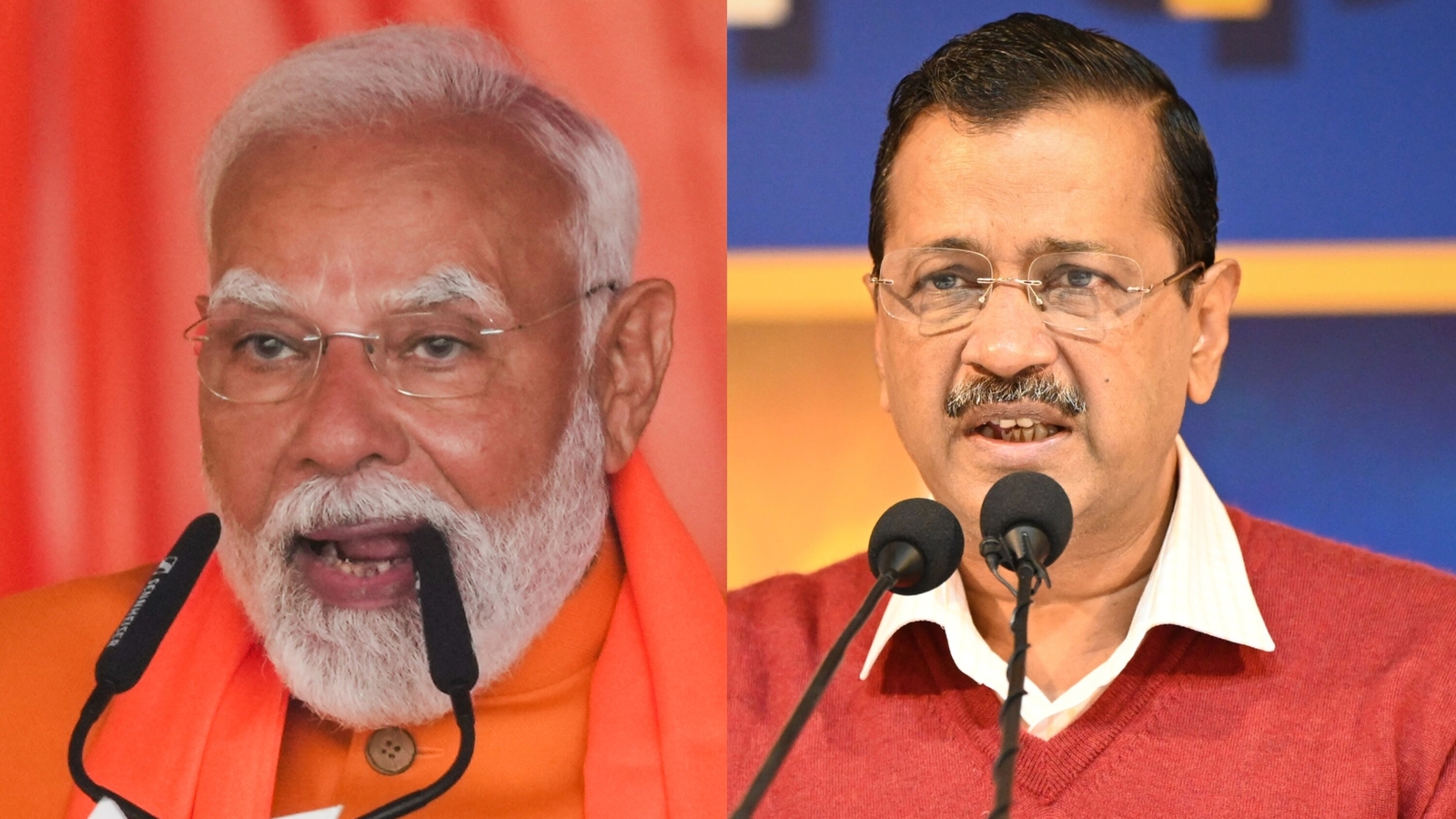 デリー選挙結果：AAP Eyes 4期目、BJPは27年後にカムバックを求めています|最新ニュースインド