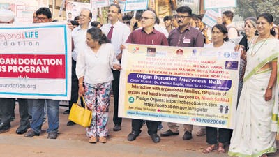 Organ donors urge citizens to save lives Organ donors urge citizens to save lives