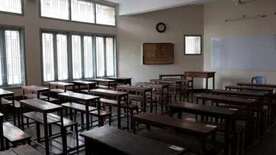 A private school in Mayur Vihar Phase-1 in east Delhi received the bomb threat email around 5am. (Representative file photo) A private school in Mayur Vihar Phase-1 in east Delhi received the bomb threat email around 5am. (Representative file photo)