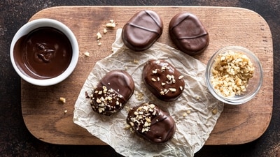 Indulge in decadent chocolate recipes for Chocolate Day celebrations. (Freepik) Indulge in decadent chocolate recipes for Chocolate Day celebrations. (Freepik)