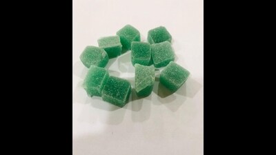 Contraband seized by NCB (HT) Contraband seized by NCB (HT)