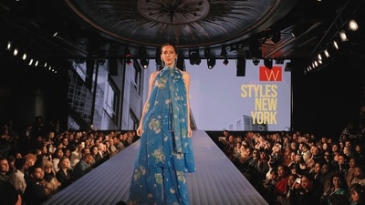 W for Woman