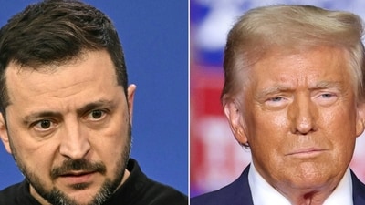U.S. President Donald Trump put sanctions on the International Criminal Court, but Ukraine expects the court will continue to investigate Russian war crimes, Kyiv's foreign ministry said Friday (AFP)