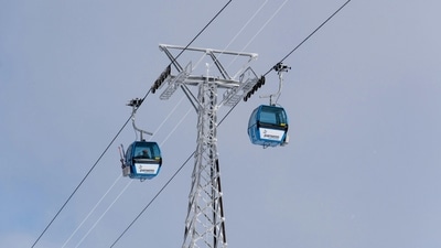 Coming Soon: A Breathtaking Ropeway Ride Over Gangtok’s Scenic Landscapes! (File Photo by Pexels) Coming Soon: A Breathtaking Ropeway Ride Over Gangtok’s Scenic Landscapes! (File Photo by Pexels)