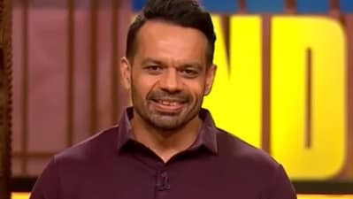 Gaurav Taneja appeared on Shark Tank India to pitch his product BeastLife. Gaurav Taneja appeared on Shark Tank India to pitch his product BeastLife.