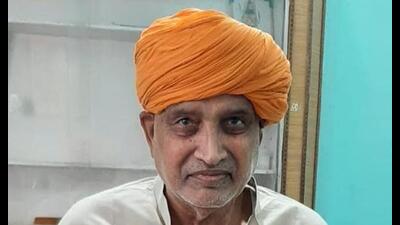He said Haryana is an agriculture-based state, with about 60% of its population dependent on farming. (HT File)
