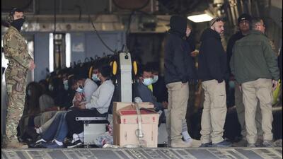 He said that this collaborative effort is aimed at ensuring a comprehensive and effective investigation into illegal migration. (AP) He said that this collaborative effort is aimed at ensuring a comprehensive and effective investigation into illegal migration. (AP)