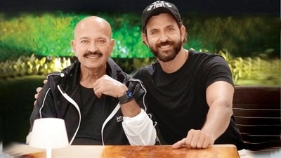 Rakesh Roshan spoke about his son Hrithik Roshan and battling health issues over the years. Rakesh Roshan spoke about his son Hrithik Roshan and battling health issues over the years.