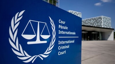 Donald Trump ordered asset freezes and travel bans against ICC officials. (AP) Donald Trump ordered asset freezes and travel bans against ICC officials. (AP)