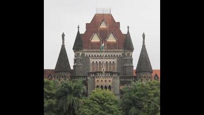 Mumbai, India - Aug. 28, 2015 : Bombay High Court : ( Photo by Bhushan Koyande )