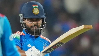 Nagpur: India's Shreyas Iyer celebrates his half century during the first One Day International (ODI) cricket match between India and England (PTI) Nagpur: India's Shreyas Iyer celebrates his half century during the first One Day International (ODI) cricket match between India and England (PTI)