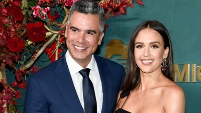 Jessica Alba and Cash Warren are finalising their divorce following a public separation in January.
(Photo by Evan Agostini/Invision/AP File) (Evan Agostini/Invision/AP) Jessica Alba and Cash Warren are finalising their divorce following a public separation in January.
(Photo by Evan Agostini/Invision/AP File) (Evan Agostini/Invision/AP)