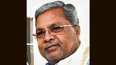 Siddaramaiah (PTI) Siddaramaiah (PTI)