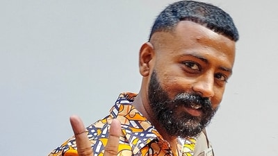 Conman Sukesh Chandrashekhar. Conman Sukesh Chandrashekhar.