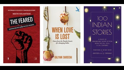 This week’s pick of interesting reads includes a collection of interviews with political prisoners, a mammoth volume of short fiction written in different Indian languages, and book that presents a real insight into Indian marriages today. (Akash Shrivastav)
