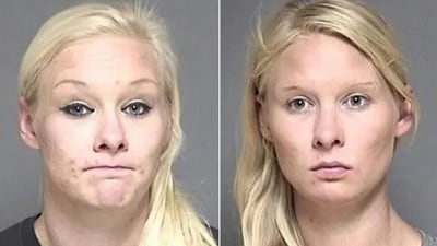 Twin sisters Sarah Peterson and Samantha Peterson who pleaded guilty. (Fillmore County Sheriff's Office) Twin sisters Sarah Peterson and Samantha Peterson who pleaded guilty. (Fillmore County Sheriff's Office)