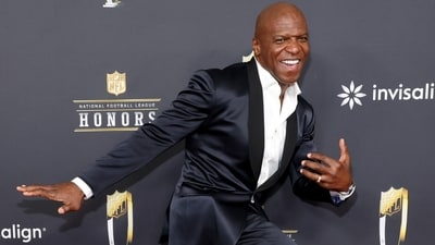 Terry Crews attends the 14th Annual NFL Honors at Saenger Theatre on February 06, 2025 in New Orleans, Louisiana (Getty Images via AFP) Terry Crews attends the 14th Annual NFL Honors at Saenger Theatre on February 06, 2025 in New Orleans, Louisiana (Getty Images via AFP)