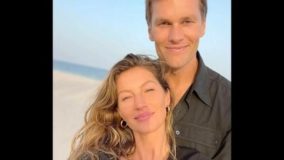 Tom Brady learnt about Gisele Bündchen's pregnancy even before media reports were out, here's how (Tom Brady/Instagram) Tom Brady learnt about Gisele Bündchen's pregnancy even before media reports were out, here's how (Tom Brady/Instagram)