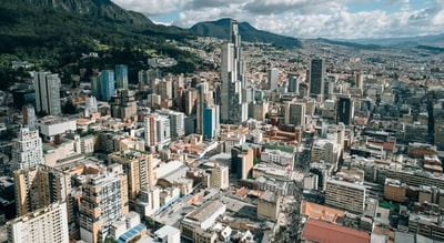 The incident took place in the Colombian capital, Bogota. (Unsplash) The incident took place in the Colombian capital, Bogota. (Unsplash)