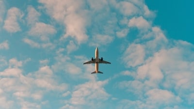 A Bering Air plane went missing while flying over Alaska today (Representational image) A Bering Air plane went missing while flying over Alaska today (Representational image)