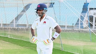 Suryakumar made his first-class debut for Mumbai all the way back in 2010. (Suryakumar Yadav Instagram) Suryakumar made his first-class debut for Mumbai all the way back in 2010. (Suryakumar Yadav Instagram)
