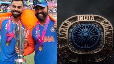 The 2024 T20 World Cup was India's first major trophy triumph since the 2013 Champions Trophy (BCCI) The 2024 T20 World Cup was India's first major trophy triumph since the 2013 Champions Trophy (BCCI)