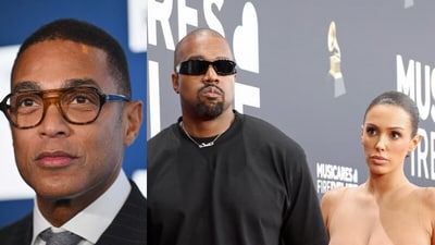 Don Lemon demands 'respect' from Kanye West after Bianca Censori's Grammys drama