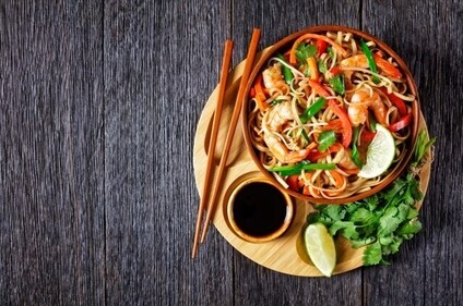 Indulge in Thai cuisine and culture with Namaste Thai Festival. Indulge in Thai cuisine and culture with Namaste Thai Festival.
