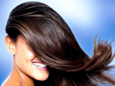 A supplement with the right balance of vitamins can help you achieve a nourished scalp, which can contribute to hair growth. (Shutterstock) A supplement with the right balance of vitamins can help you achieve a nourished scalp, which can contribute to hair growth. (Shutterstock)