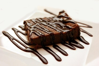 A fudgy, decadent chocolate brownie with a perfect crackly top. (Pexels) A fudgy, decadent chocolate brownie with a perfect crackly top. (Pexels)