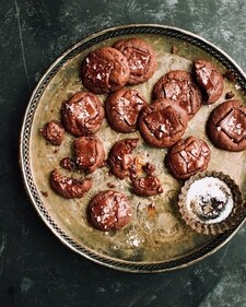 Thick, chewy, and packed with gooey chocolate in every bite. (Unsplash) Thick, chewy, and packed with gooey chocolate in every bite. (Unsplash)